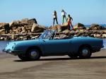 Fiat 850 Sport Spider 1968 года